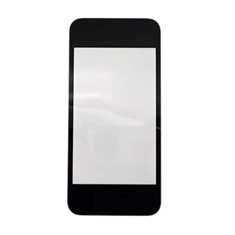 

Top Surface Lens Lcd Mirror Front Screen Lens For Nintend New 2DS XL LL Protector Cover Black