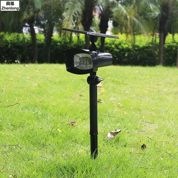 

8led Solar Lights Super Bright Spotlights Solar Lawn Ground Lights Solar Garden Landscape Waterproof Lamp Solar LED Outdoor