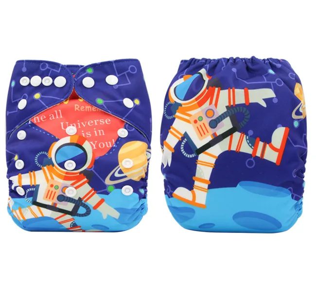 

Newest NaughtyBaby Reusable Washable Baby Diapers Factory Price 300pcs/lot