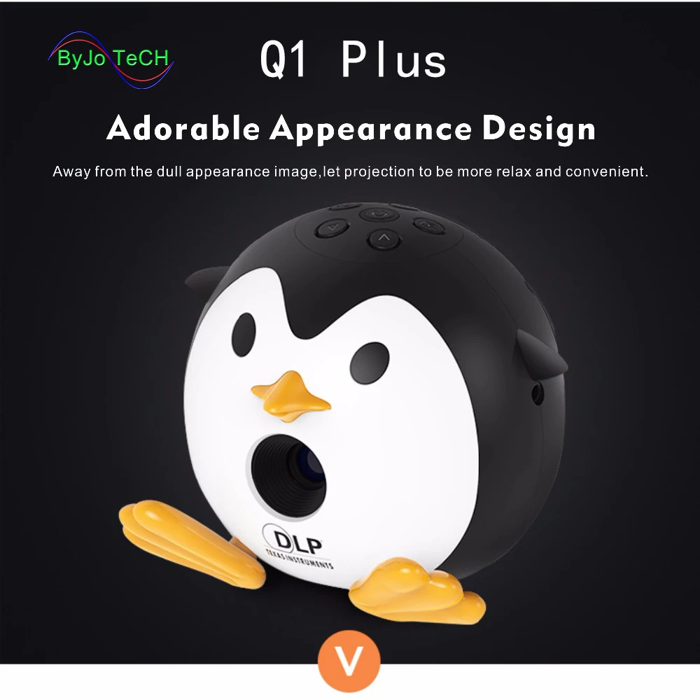 ByJoTeCH Q1+ wifi Mini Mobile Projector Handheld Micro DLP Home Theater Proyector Add 16G micro SD card gift UNIC Q1 PLUS ByJoTeCH Q1+ wifi Mini Mobile Projector Handheld Micro DLP Home Theater Proyector Add 16G micro SD card gift UNIC Q1 PLUS