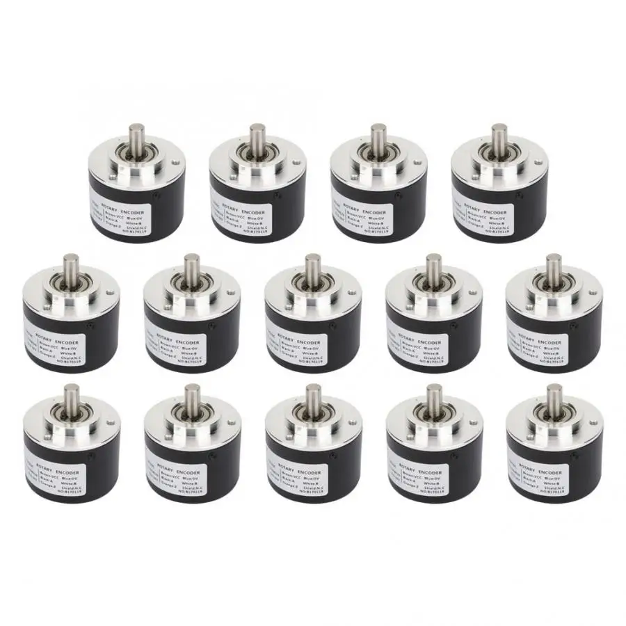 

Rocker Switch E6C2-CWZ6C Incremental Rotary Encoder General-purpose Encoder 50mm Diameter Rotary Switch