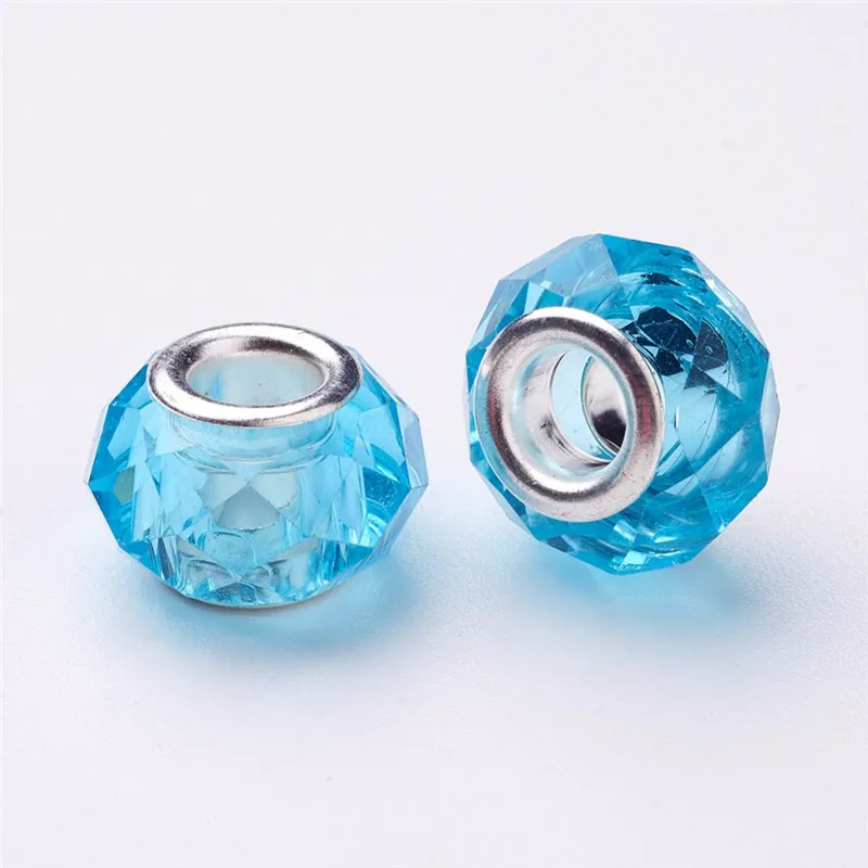 100pcs-14x8mm-Hole-5mm-HOT-Handmade-Glass-European-Large-Hole-Beads-for-Jewelry-Making-DIY-Accessories (3)