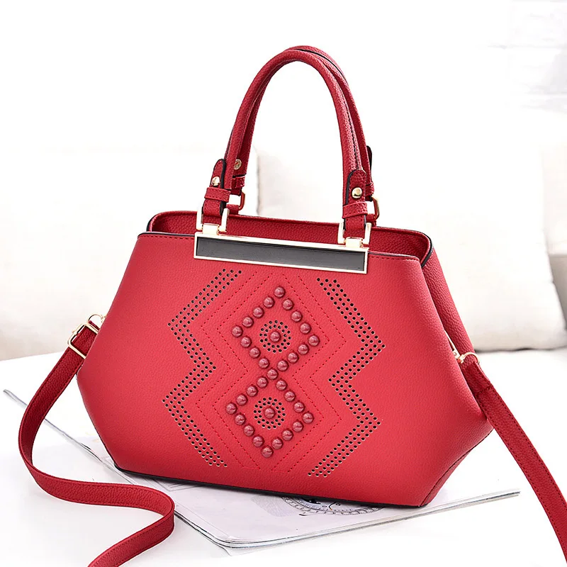 Women Luxury Handbags Leather Shoulder Bag Women Corssbody Bags Bolsa Feminina Casual Shopping Totes Bolsos Mujer Purse SS7357 (13)