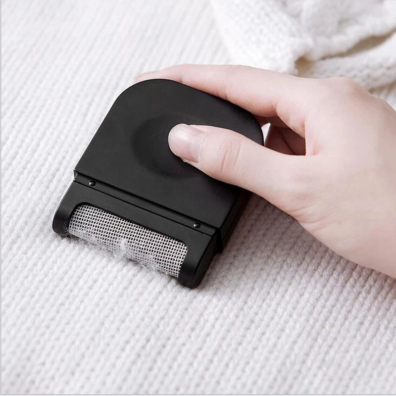 

1 pcs Clothes Lint Removers Fuzz Pills Shaver for Sweaters Carpets Clothing Lint Pellets Cut Machine Cloth Clean Supplies