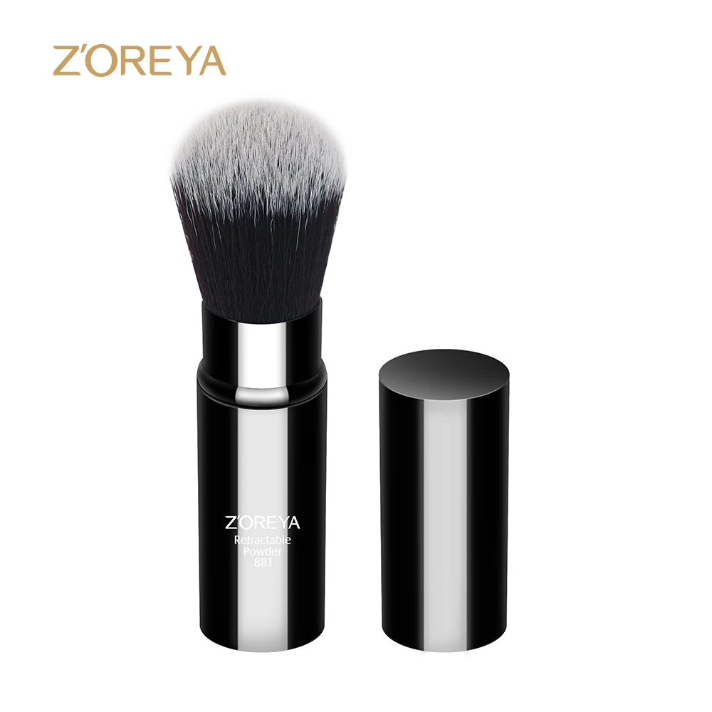 Zoreya-Brand-New-arrive-Expansion-Black-Synthetic-Hair-brush-professional-women-Retractable-makeup-Brush-tools-Powder(6)