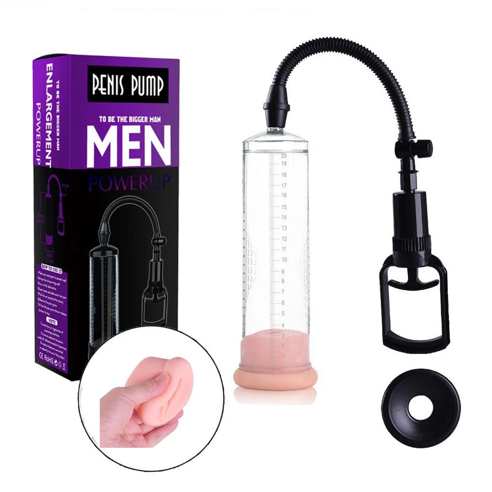 pompa pompy do penisa
