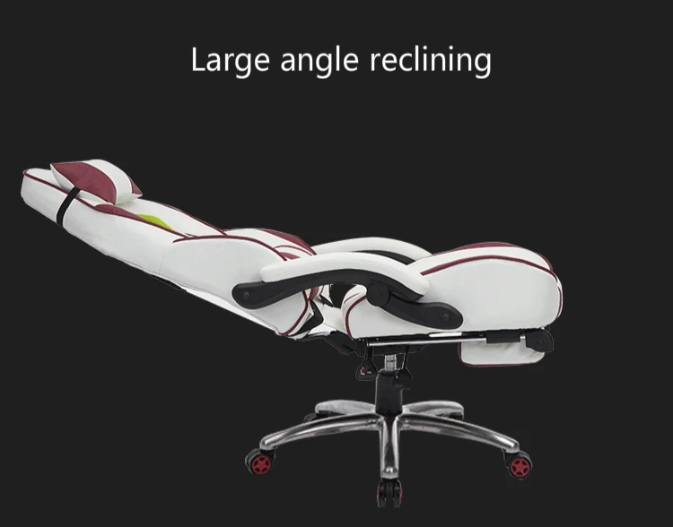 Perfect Creative Gaming Chair Multifunction Reclining Massage Computer Chair Ergonomics Household Nap Chair with Footrest Swivel Chair 12 Perfect Creative Gaming Chair Multifunction Reclining Massage Computer Chair Ergonomics Household Nap Chair with Footrest Swivel Chair 12