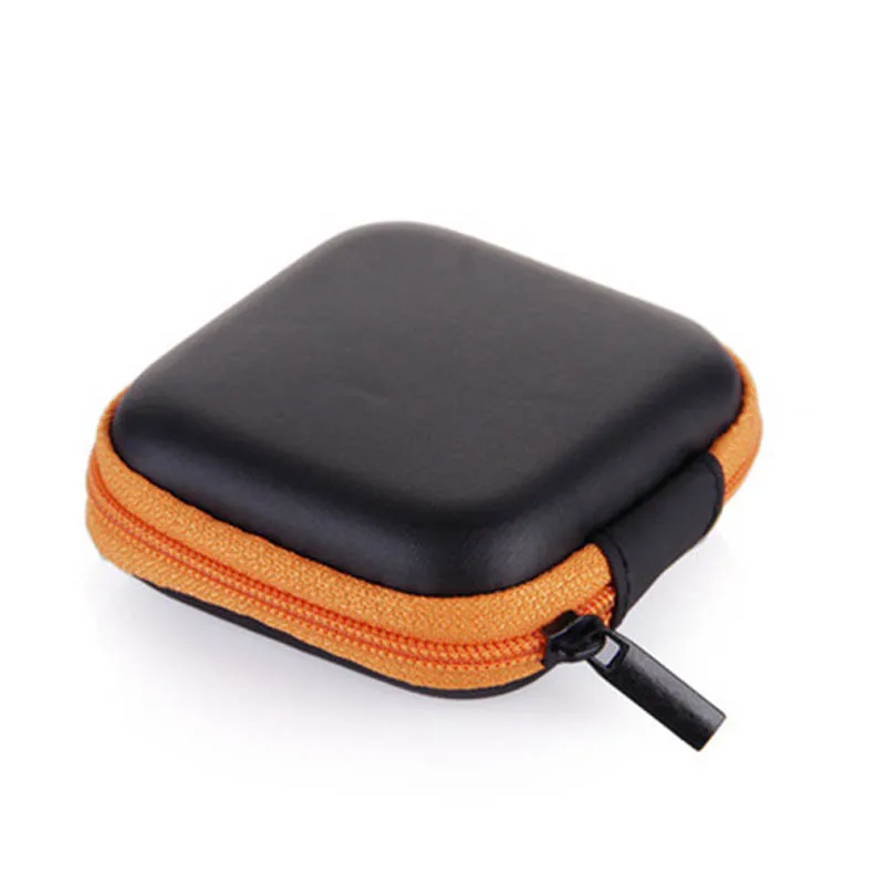 USB органайзер для кабеля компактная сумка хранения гарнитуры Портативная