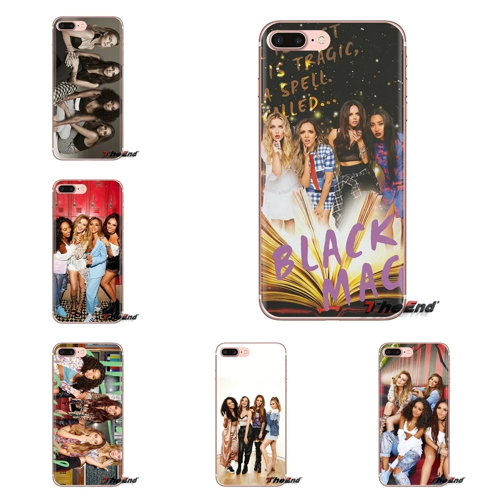For Xiaomi Mi3 Samsung A10 A30 A40 A50 A60 A70 Galaxy S2 Note 2 Grand Core Prime Phone Skin Cover Little Mix Get Weird Tour Hair |