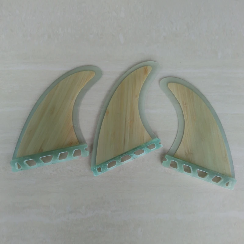 Quilhas FCS G5 Clear Bamboo Fins Free Shipping FCS Fin Quilhas FCS G5 Clear Bamboo Fins Free Shipping FCS Fin