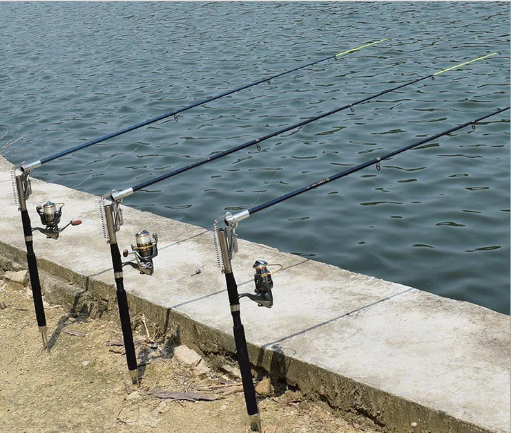 

POINT BREAK High Sensitivity Automatic Fishing FRP Sea Rod Spring Rod Super Hard far-flung Sea Fishing Rods