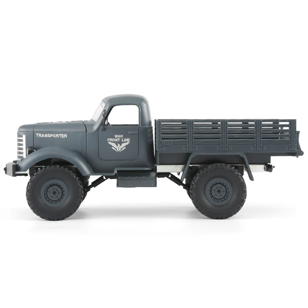 JJRC Q61 RC игрушечный автомобиль 1:16 2 4g с дистанционным управлением 4WD гусеничный