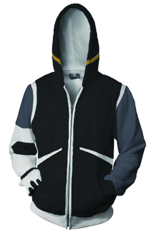 voltron lion hoodie