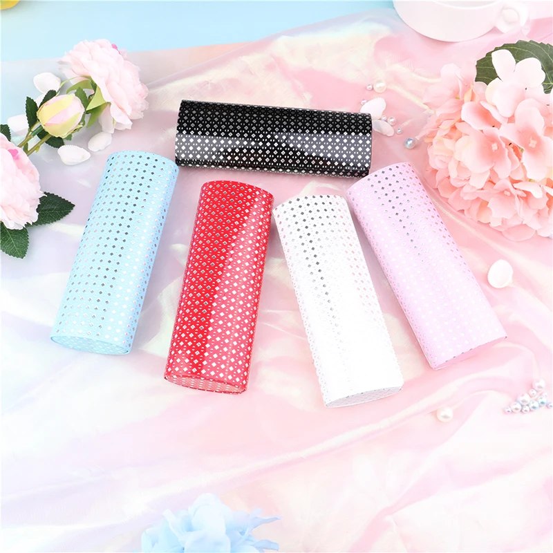Portable Oval Hard Case Glasses Package Sunglasses Storage Box For Women Iron Sheet Optical Bag Myopia Box Eye Reading Box
