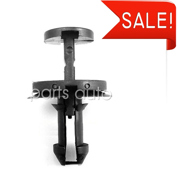 500x Front Air Deflector Clip Retainer Fastener C & K Truck 1999