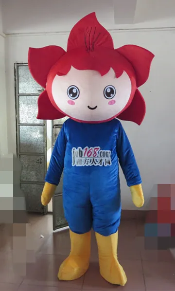 

cosplay costumes custom adult kapok mascot costume for Halloween party