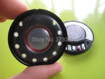 

40mm speaker unit, 32ohms,high quality 1pair=2pcs