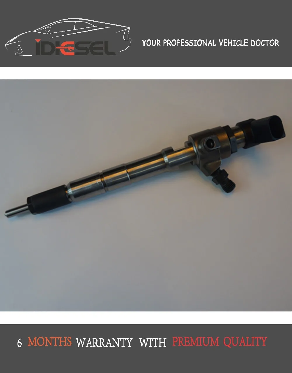 

03L130277B High Quality Common Rail Injector A2C59513554 Diesel Injector