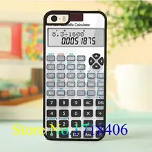 Retro Calculator 5 cell phone case cover for iphone 4 4s 5 5s 5c SE 6 6s & 6 plus 6s plus *Q71Q