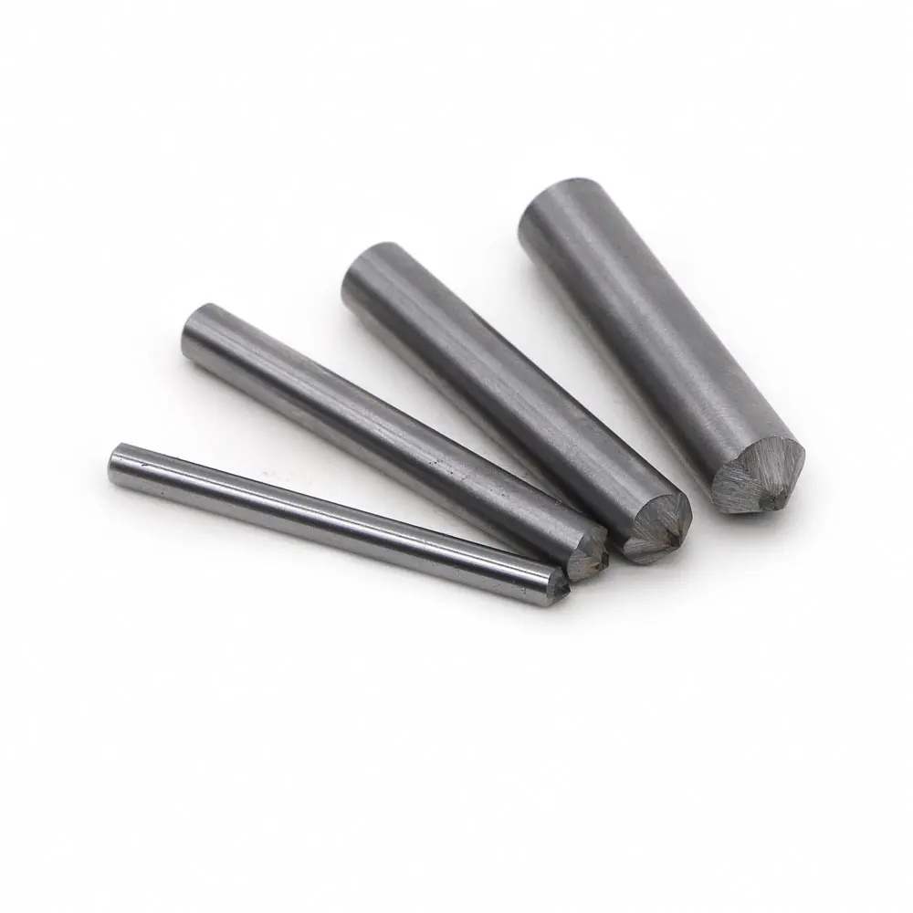 1pc Single Point diamond pen,diamond dresser, dressing tool for grinding wheel trimming shank dia 4,6,8,10mm for option DT058