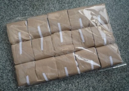 Белая бумага из шелка паука (1 упаковка = 15 комплектов) стримеры для фокусов