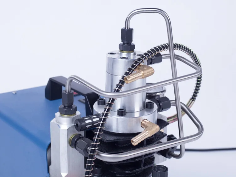 30Mpa воздушный насос высокого давления 220 В 300 бар 30MPA 4500PSI ...