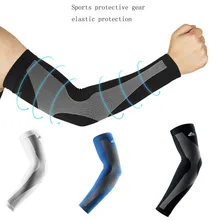 1 шт. крутая Мужская Спортивная велосипедная Беговая велосипедная защита от ультрафиолета запонка защитный рукав велосипед грелки рукава#0613