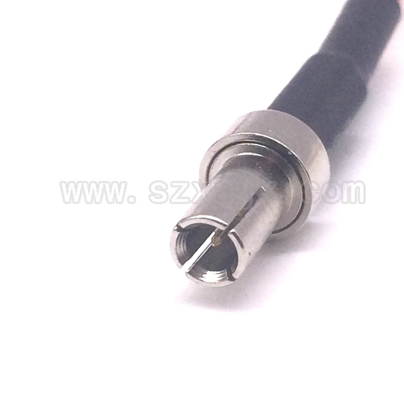 Коннектор JX N штекер TS9 прямой штекер кабель RG316 Pigtail TS9 к N Штекер радиочастотный коаксиальный кабель 20 см/50 см/100 см