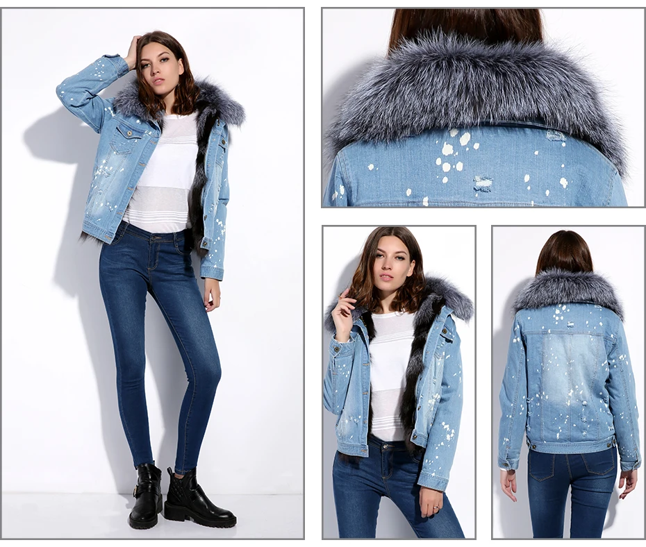 Denim Real Coat (5)