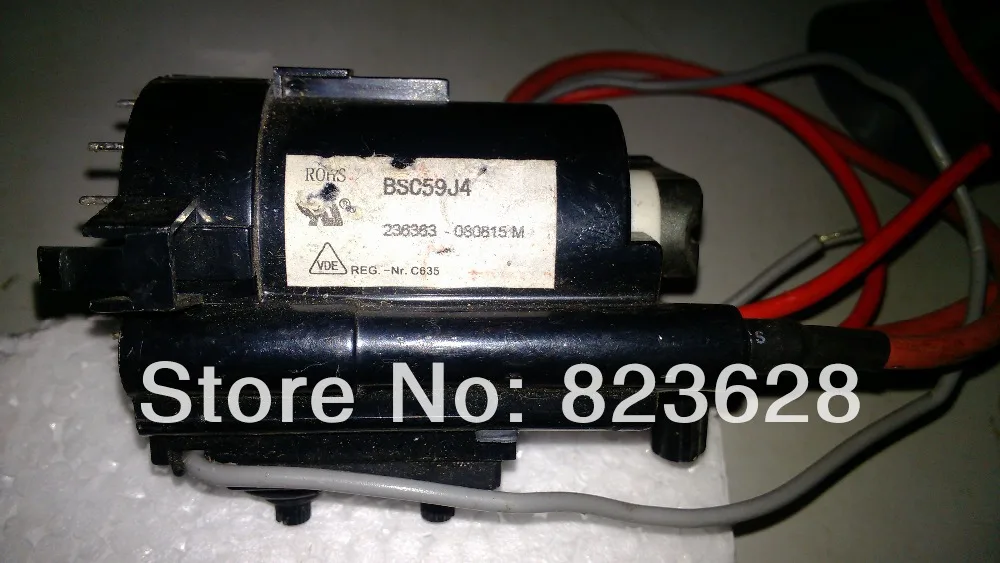 FLYBACK TRANSFORMER BSC59J4 FOR CRT TV CHANGHONG | Обустройство дома