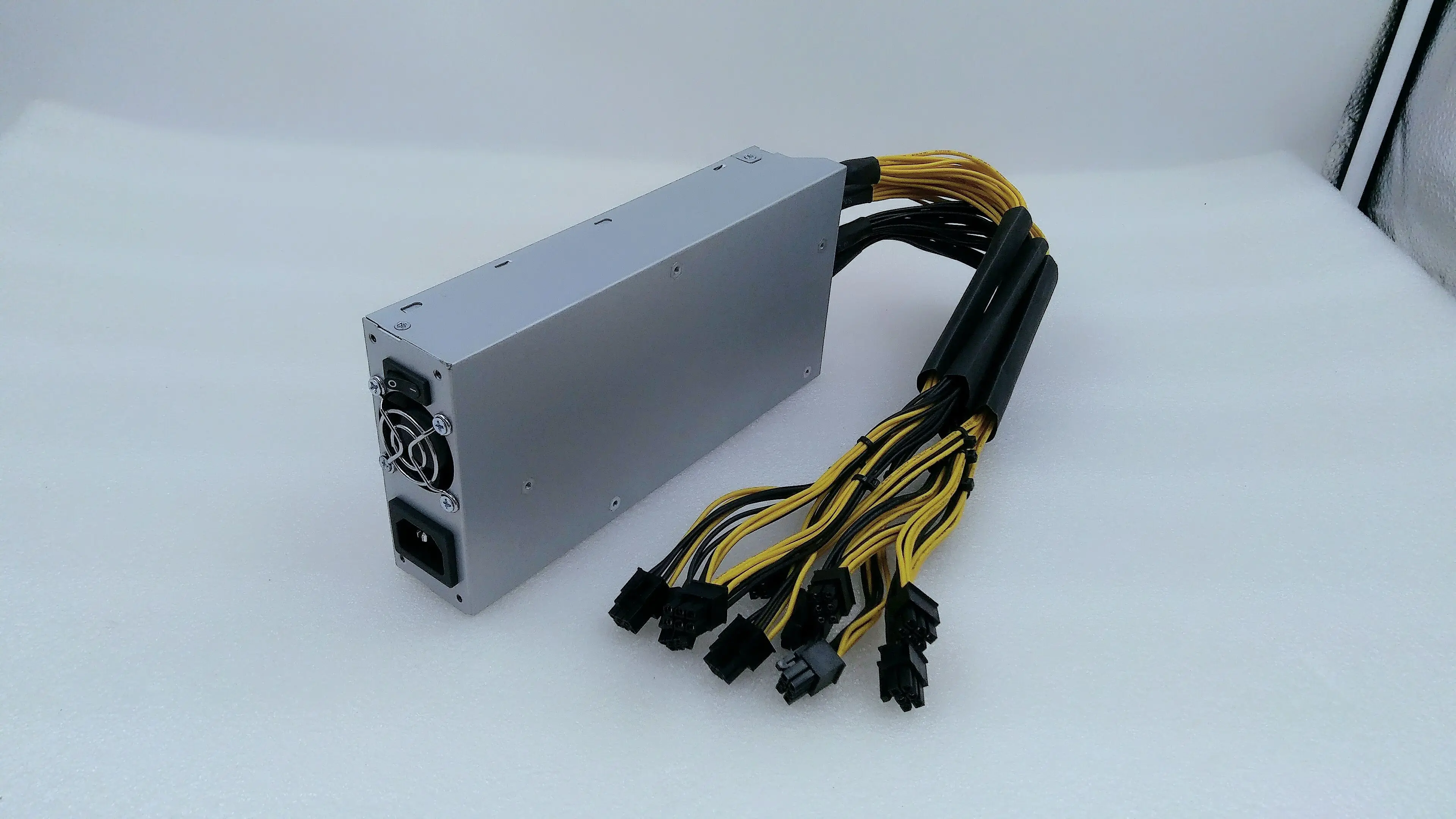 BTC miner Ebit E9.3 16TH/s BTC Bitcoin Mining machine Asic Miner 16T with  power supply Than Antminer S7 S9  WhatsMiner M3X