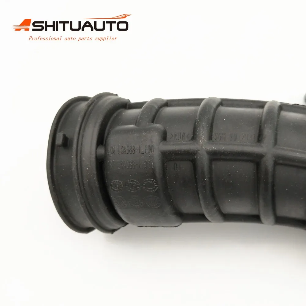 Engine intake hose Air filter Corrugated tube Thread hose OEM# 9072834 for Chevrolet Sail 1.4L 2010-2014