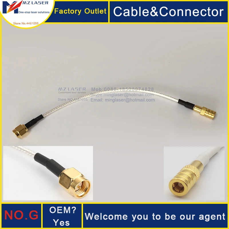 

Raytools BT240 210 Series Induction Sensor Cable Wire TUNER CONNECTOR Fiber Laser Cutting Machine Head TTW Line Cypcut system