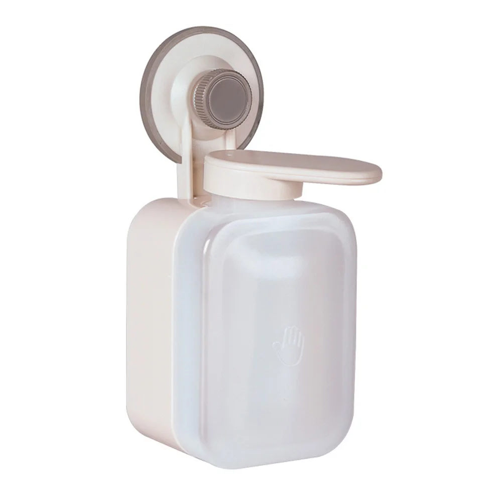 Vacuum suction cup Liquid Soap Dispensersin Liquid Soap Dispensers