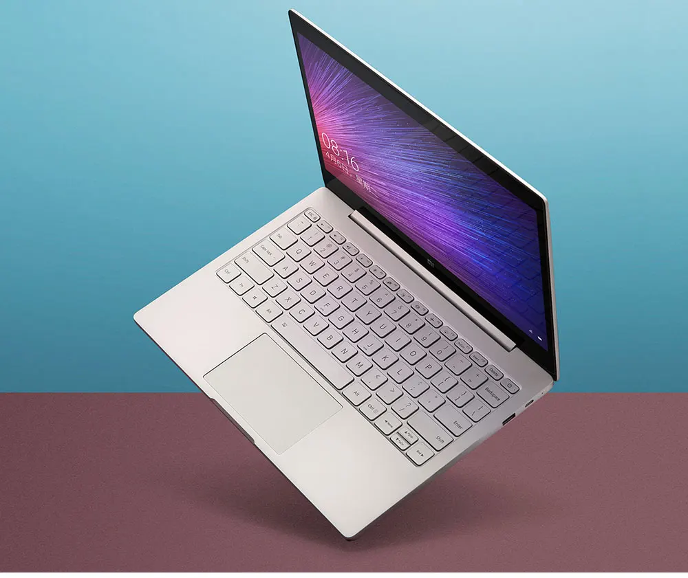 Xiaomi Mi Notebook Air 12.5 inch Intel Core M3-7Y30 CPU 4GB RAM 128GB SSD HD Display PC Windows 10 Ultrabook Laptop (1)