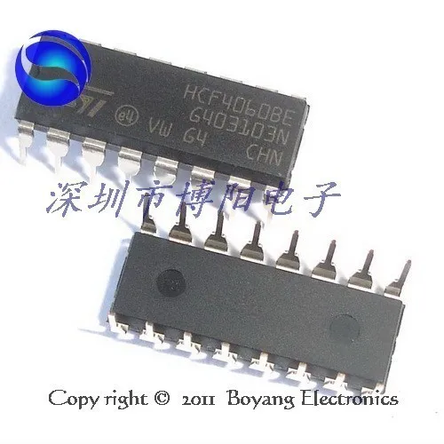 HCF4060BEY HCF4060BE HCF4060 DIP 16|dip-16| - AliExpress