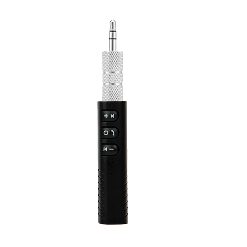 3.5mm Jack Aux Handsfree Car Bluetooth Wireless Bluetooth Receiver Kit Adapter For Headphone MP3 Music Audio Reciever Adapter (8)