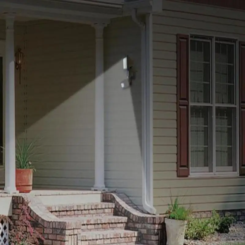 

1000LM White LED Solar Powered Motion Sensor wall lamp Waterproof Outdoor Garden Lawn Lights Security Lamp wall Light
