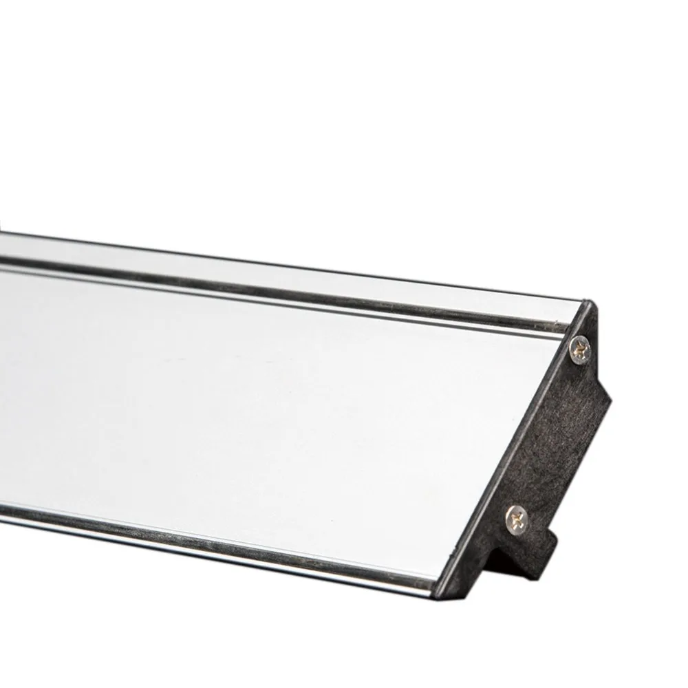 

Manual paper cutter with ruler for advertising paper