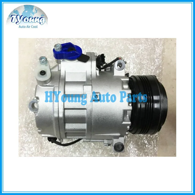 Автомобильный воздушный компрессор a/c для BMW X5 CSE717 64529185146 A41011A90026 | Автомобили и