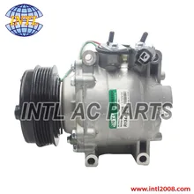 TRSA09 TRS090 ac компрессор для автомобиля Honda Jazz Fit City 5pk 38800-REA-Z013 38800REAZ013 SANDEN 3624 3626 CO 3626AC