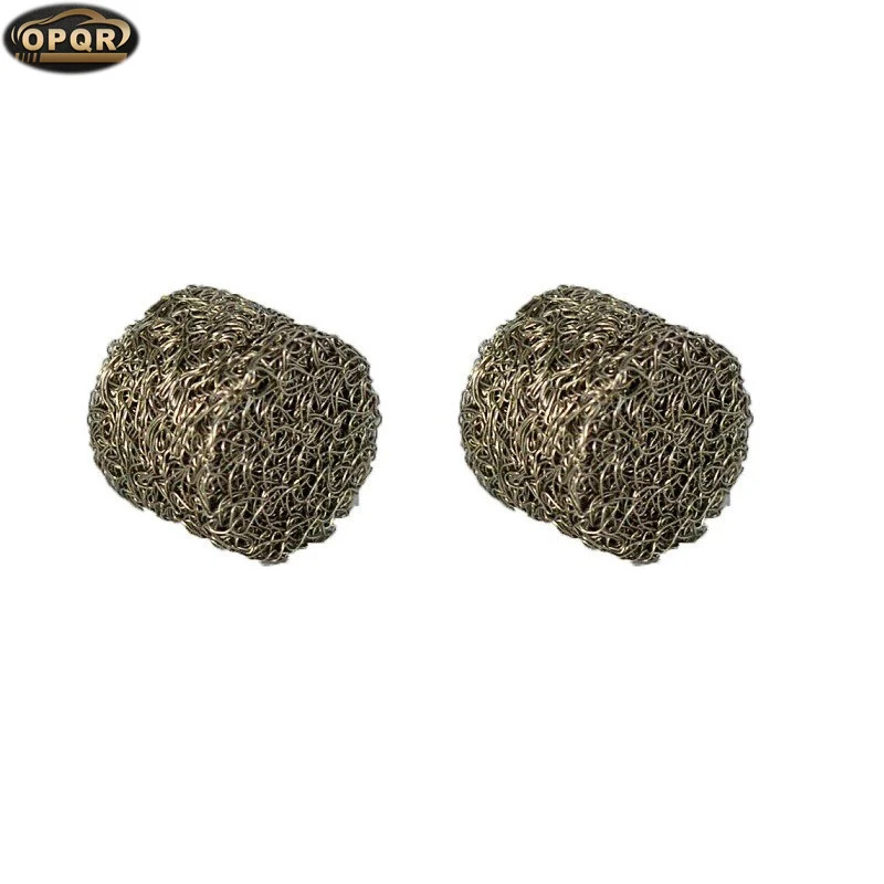 

OPRQ 2 PCS/LOT High Quality Car Washer Foam Lance Mesh Filter Foam Lance Tablet Snow Foaming Mesh Car Accessories