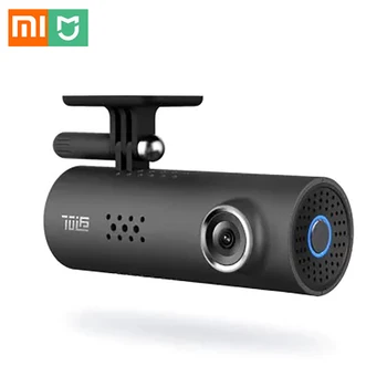 

Xiaomi 70 Minutes Smart WiFi Dash CamDVR 1920 X 1080P Full HD Night Version130 Degree Wireless Car G-Sensor English Version