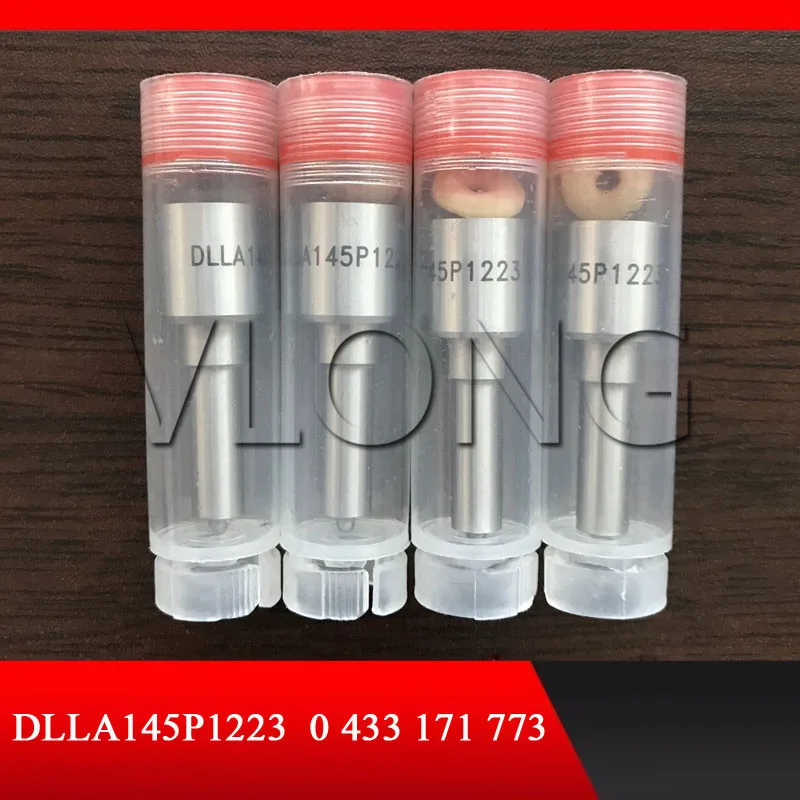 Детали для автомобильных дизельных двигателей DLLA145P1223 0433171773 подходит BOSCH 0445110130