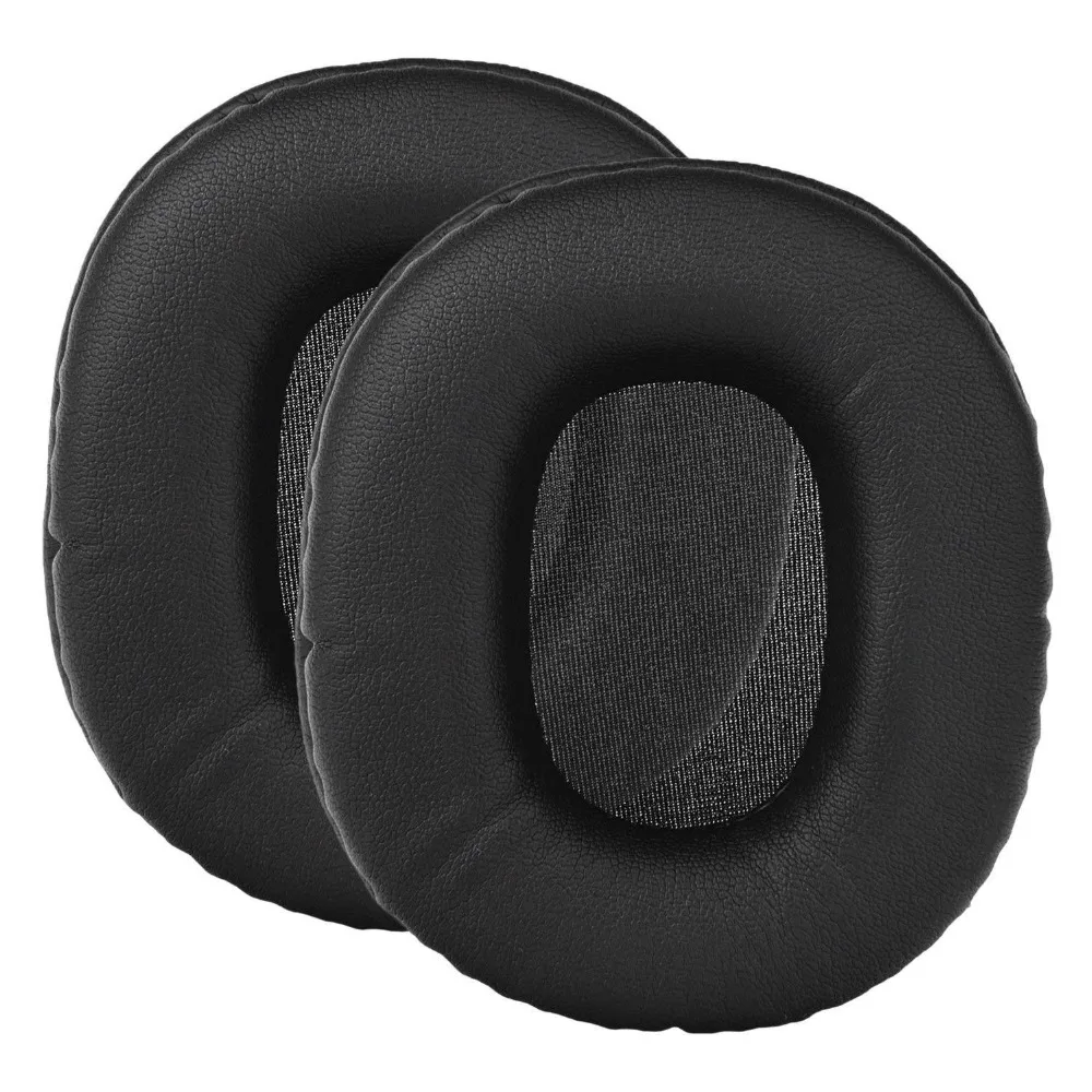 Replacement Foam Ear Pads Cushions for Audio-Technica ATH M40x M50 M50S M20 M30 M40 SX1 Headphones High Quality Earpads (4)