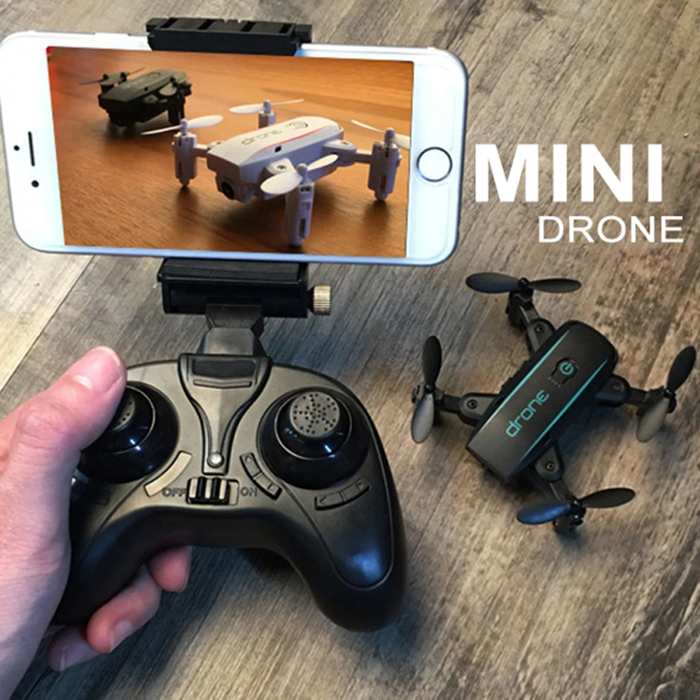 

SMRC 1601 mini drone quadcopter with high-maintenance headless mode remote control for beginners and children's toys for boys