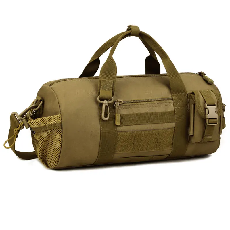 

Protector Plus Free Molle Panel Large Capacity Duffle Women Bag Ergonomics Explorer Survival Police Carry Bag Retail Tactical