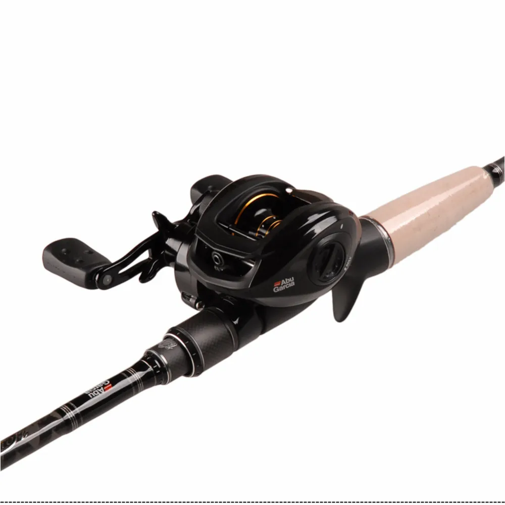 Abu Garcia MGS CA 2 Secs 1,98 момме/8-20Lb Приманка Удочка карбоновая литая Удочка микро направляющая система Pesca Olta Cana De Pescar