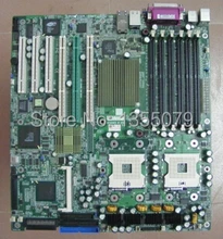X5DPL-8GM Server Motherboard E7501 chipset Socket 604 100% test
