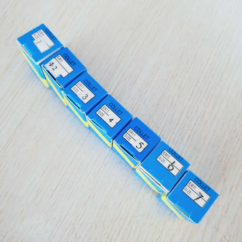 7PCS